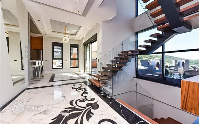 3-Bedroom (4+1) Townhouse with Private Pool in Kargicak, photo 2