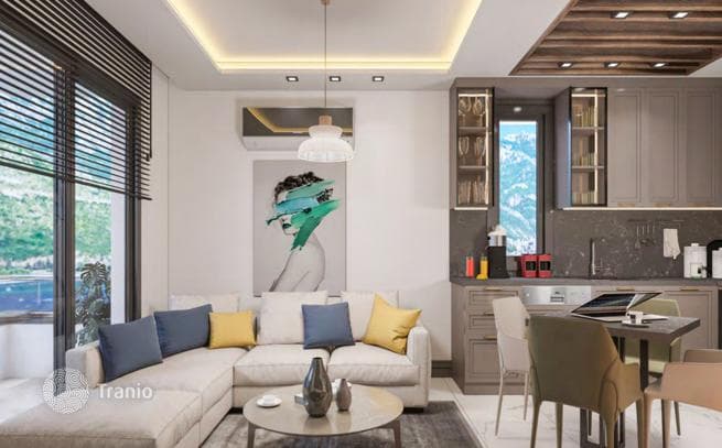 2-Bedroom Apartment with Sea View in Komosevina, Budva, photo 4