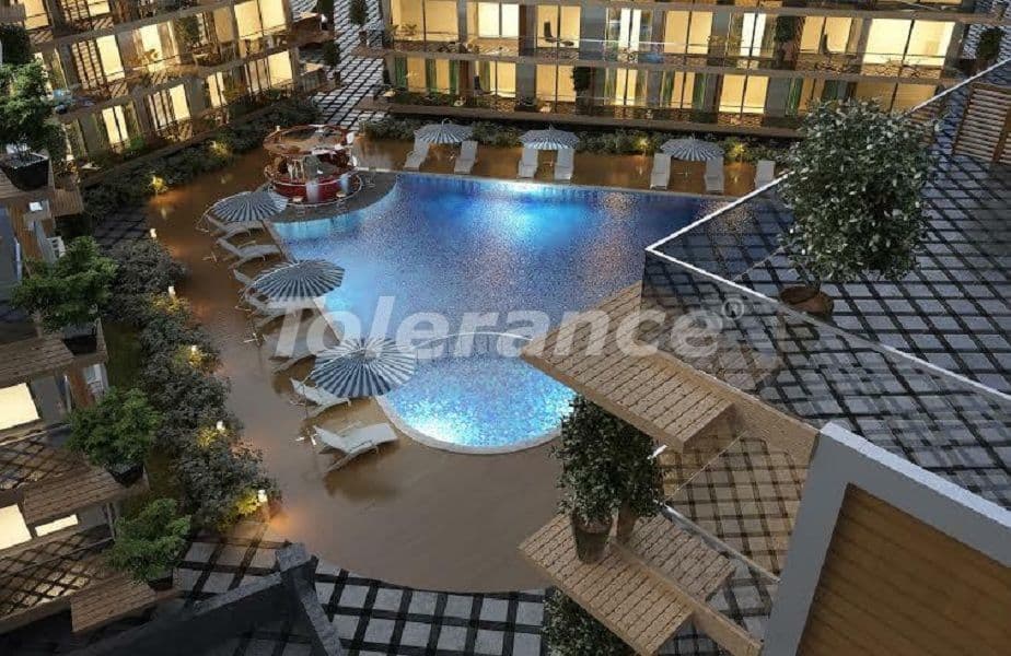 Апартаменты в Дидиме, Турция, 75 м², фото 4