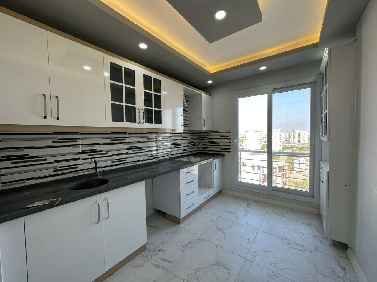 Квартира в Мерсине, Турция, 120 м²