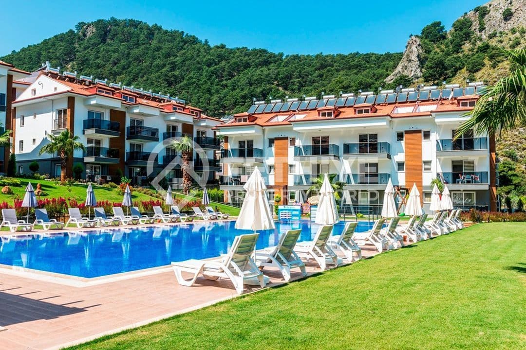 Апартаменты в Фетхие, Турция, 137 м², фото 3