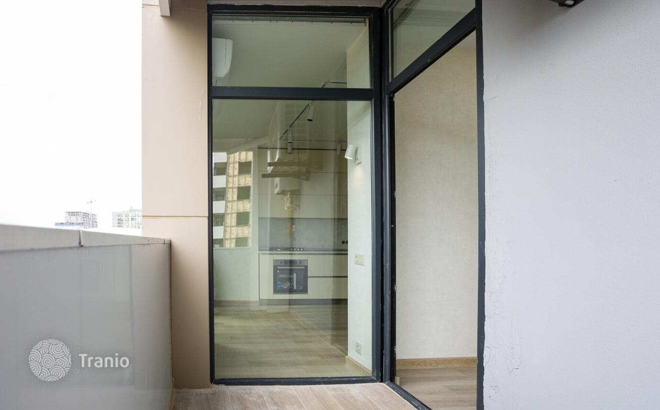 2-Bedroom Apartment in Heroes Alley, Batumi