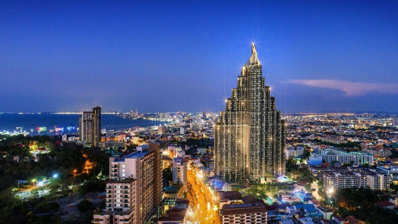 Квартира в Паттайе, Таиланд, 29 м², фото 4