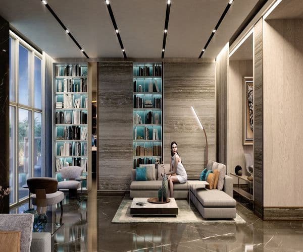 Апартаменты в Дубае, ОАЭ, 110 м², фото 4