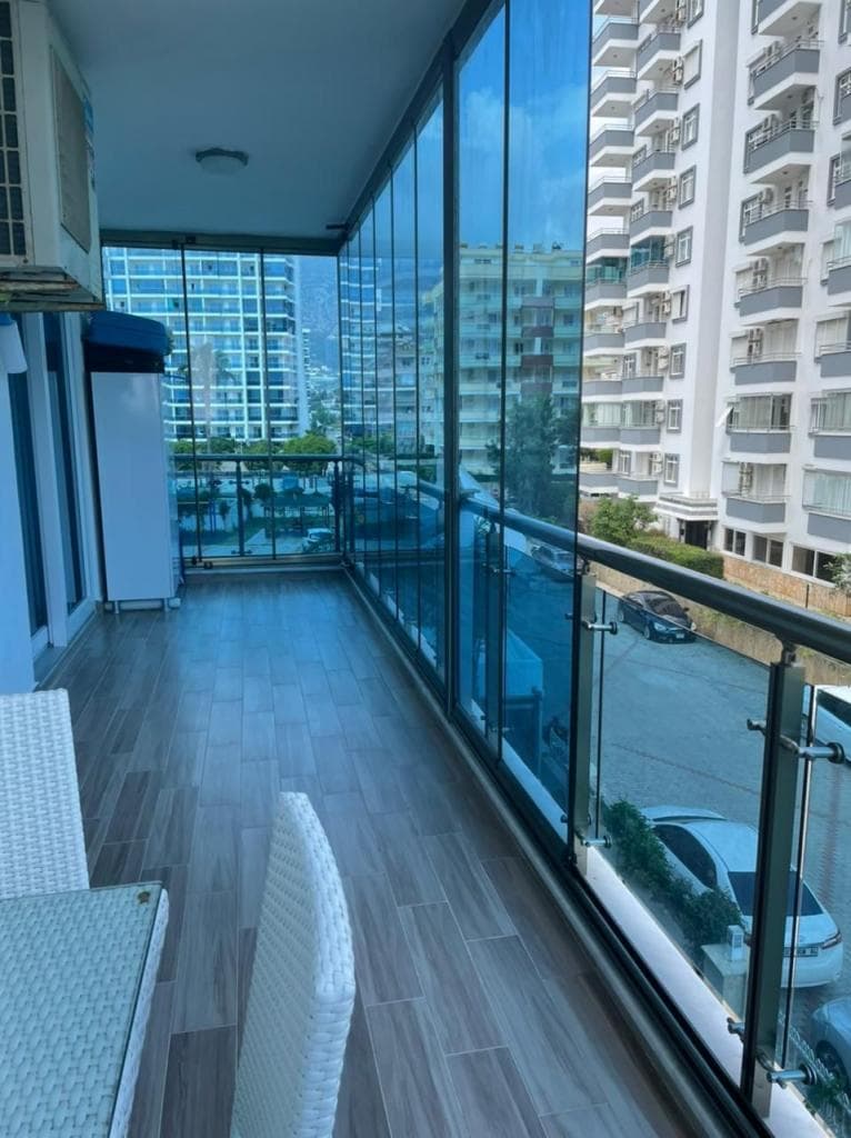 Квартира в Алании, Турция, 93 м², фото 4