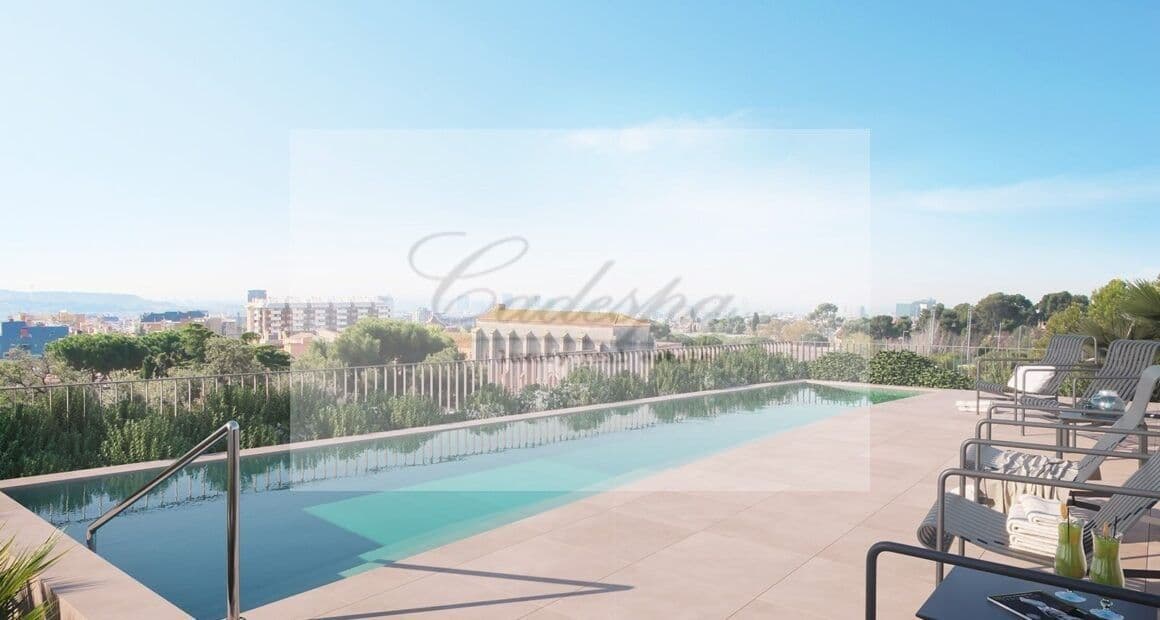 Квартира в Барселоне, Испания, 213 м²
