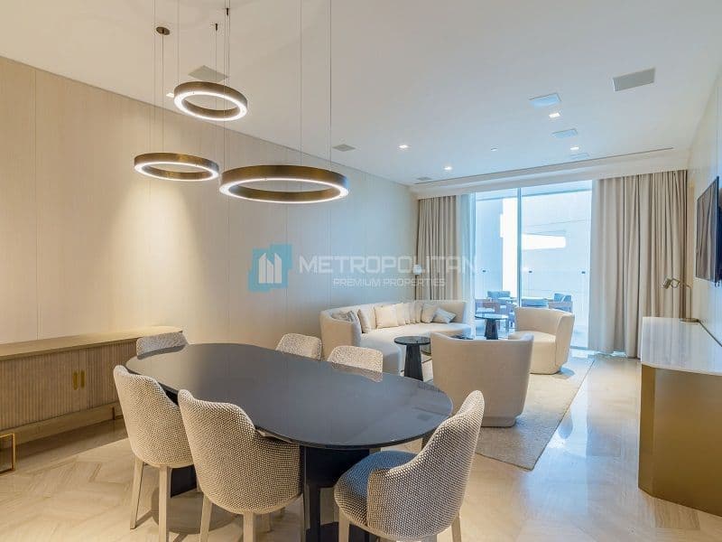 Апартаменты в Дубае, ОАЭ, 162.41 м², фото 2