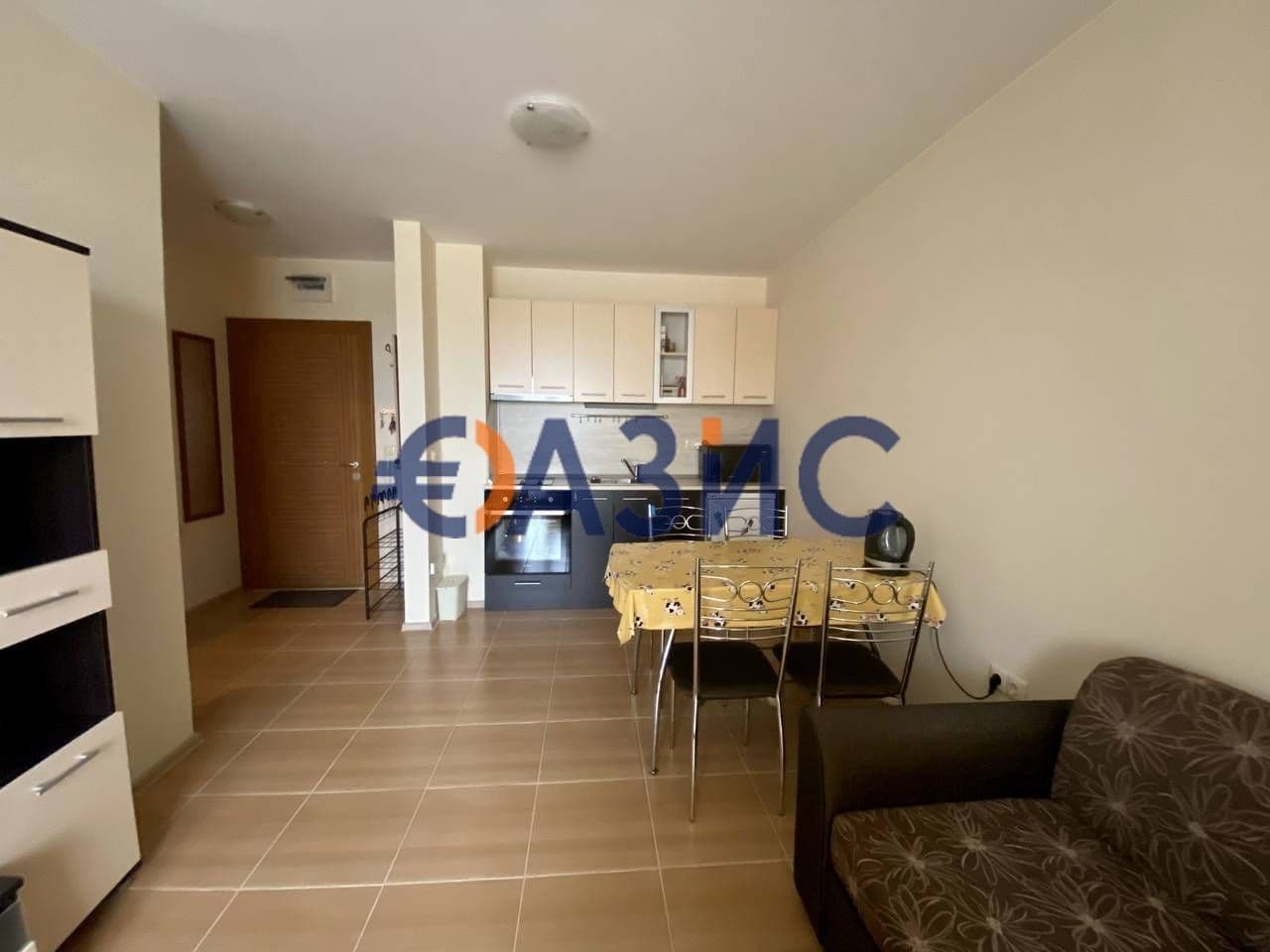 Апартаменты в Несебре, Болгария, 51.1 м², фото 3