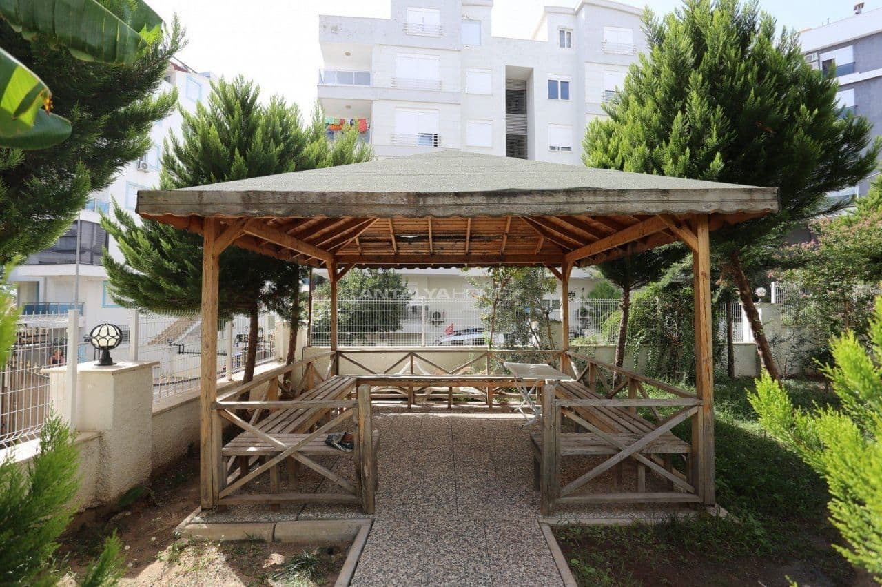 Апартаменты в Анталии, Турция, 90 м², фото 3