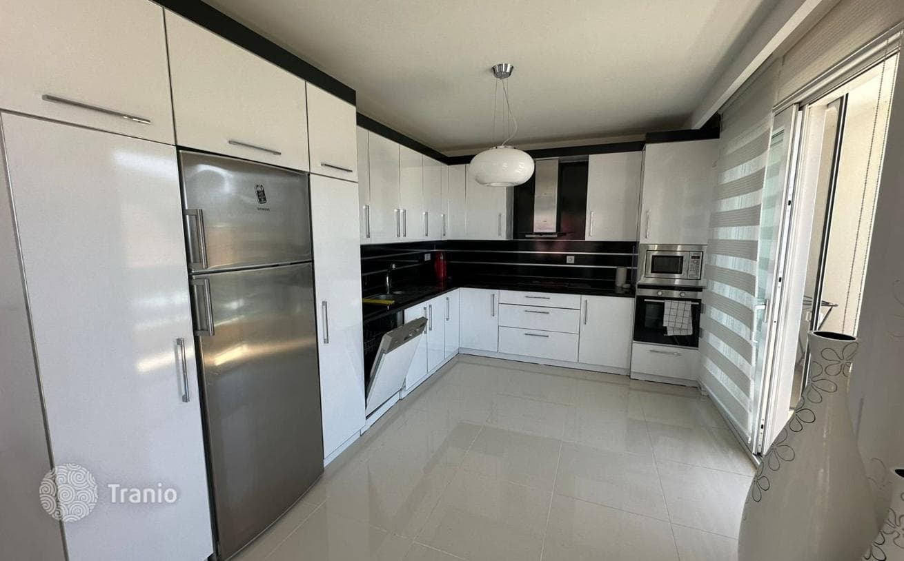 3-Bedroom (4+1) Villa in Luxury Complex in Kargicak, Alanya