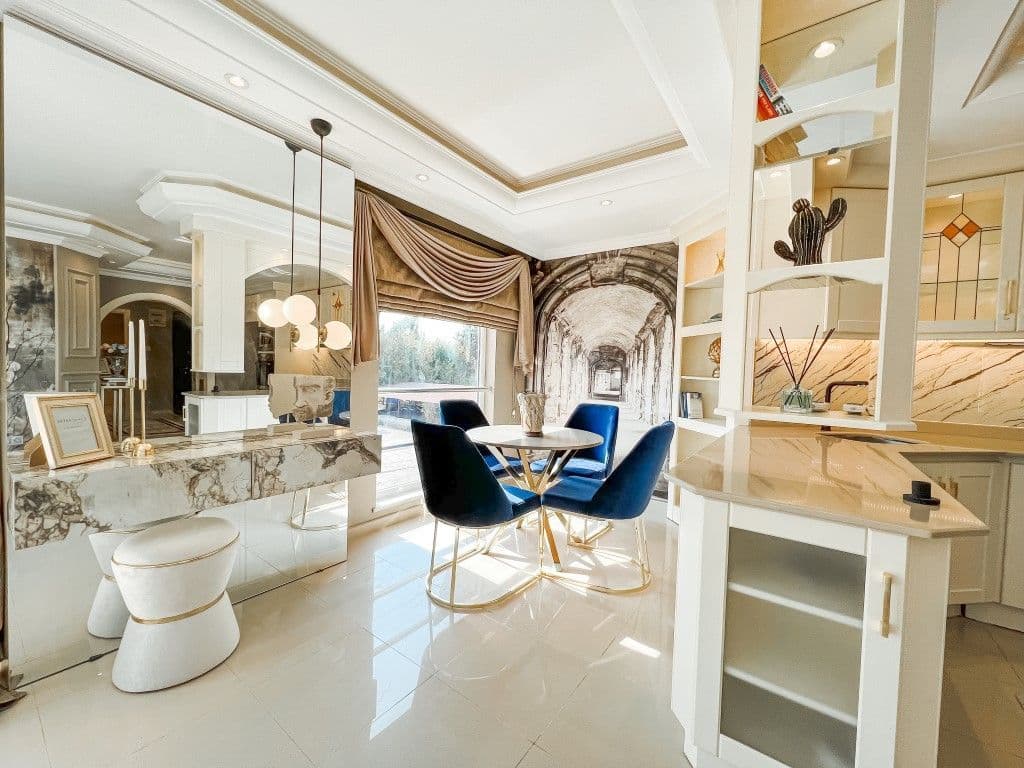Квартира в Алании, Турция, 125 м², фото 3