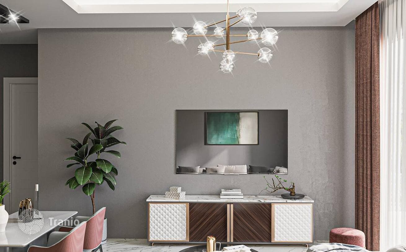 Smart Home Apartments in Central Avsallar, Alanya, photo 4