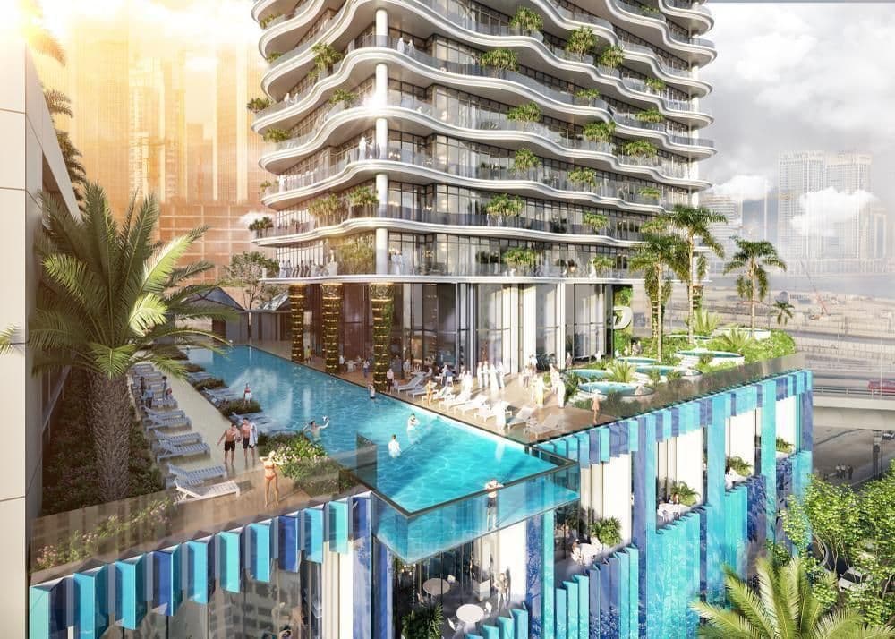 Апартаменты в Дубае, ОАЭ, 156 м², фото 5