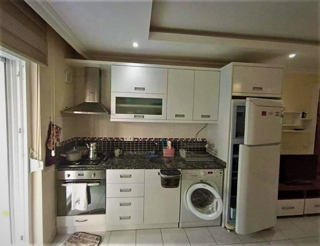 Квартира в Алании, Турция, 70 м², фото 5