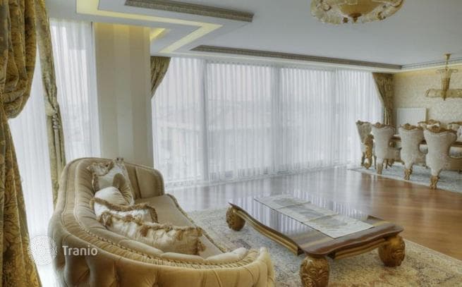 Modern Duplexes with Garden in Uskudar, Istanbul, photo 3