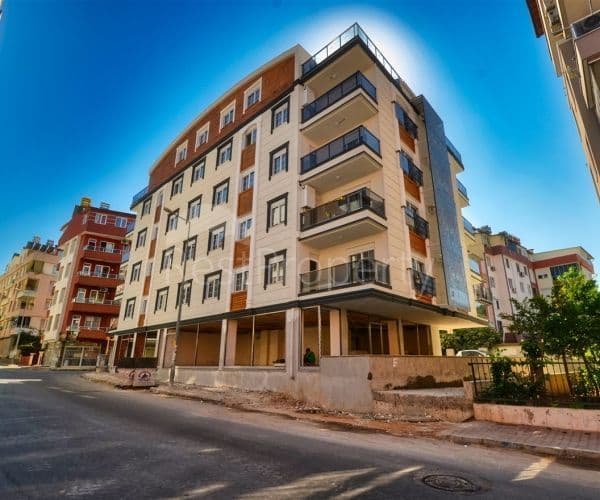 Квартира в Анталии, Турция, 100 м²