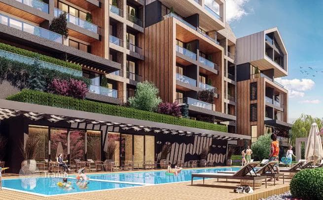 3-Bedroom Apartment in Eyup, Istanbul