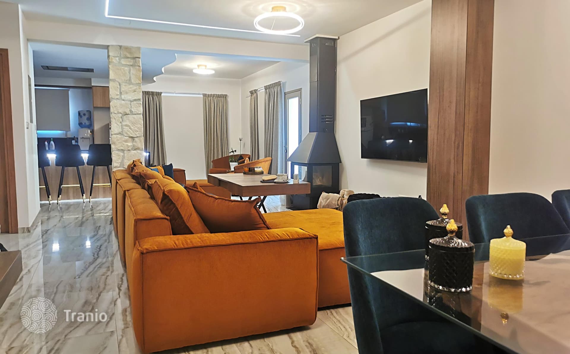4-комнатный особняк 204 м² в Псевдас, Кипр, фото 3