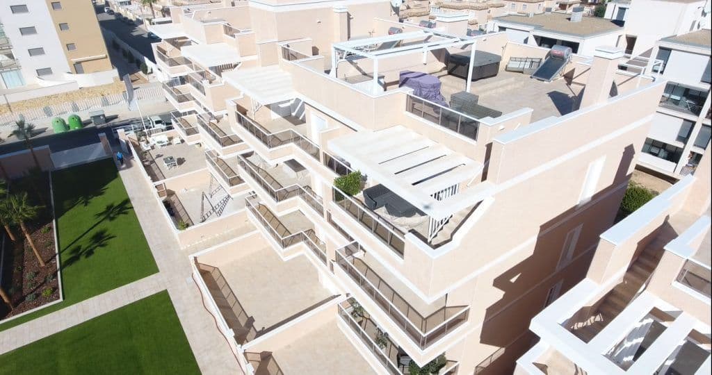 Апартаменты в Торре де ла Орадада, Испания, 99 м², фото 4