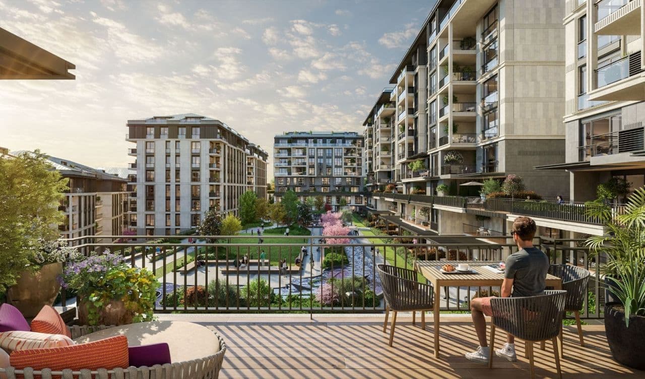 Квартира в Стамбуле, Турция, 237 м², фото 4