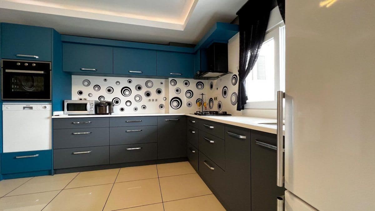 Квартира в Алании, Турция, 110 м², фото 3
