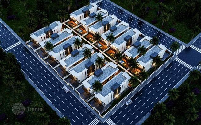 4-Bedroom Luxury House with Private Pool and Sauna in Dosemealti, Antalya, photo 3