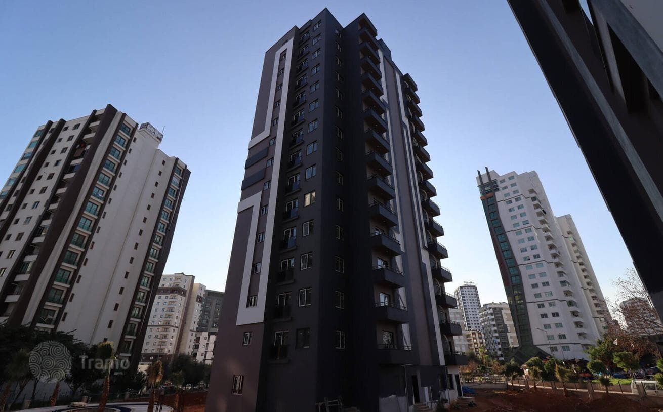 New Apartments with Amenities in Mezitli, Mersin, photo 2