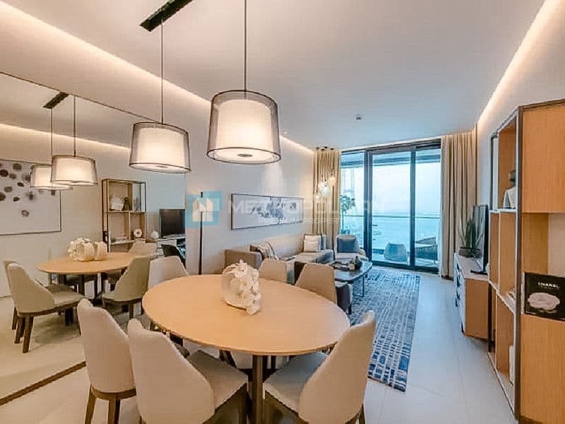 Апартаменты в Дубае, ОАЭ, 108.6 м²