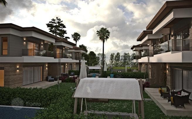 6+1 Villa Complex in Dosemealti, Antalya, photo 5