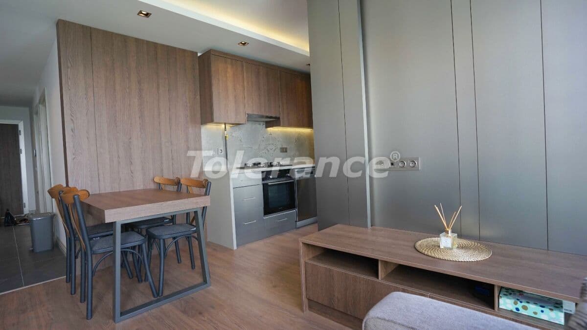 Апартаменты в Анталии, Турция, 85 м², фото 5
