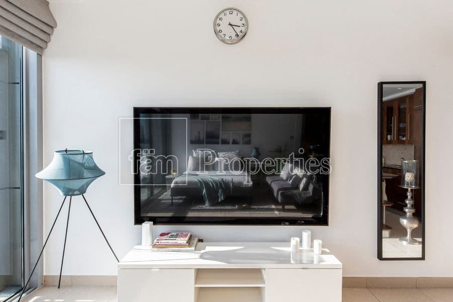 Апартаменты в Дубае, ОАЭ, 50 м²