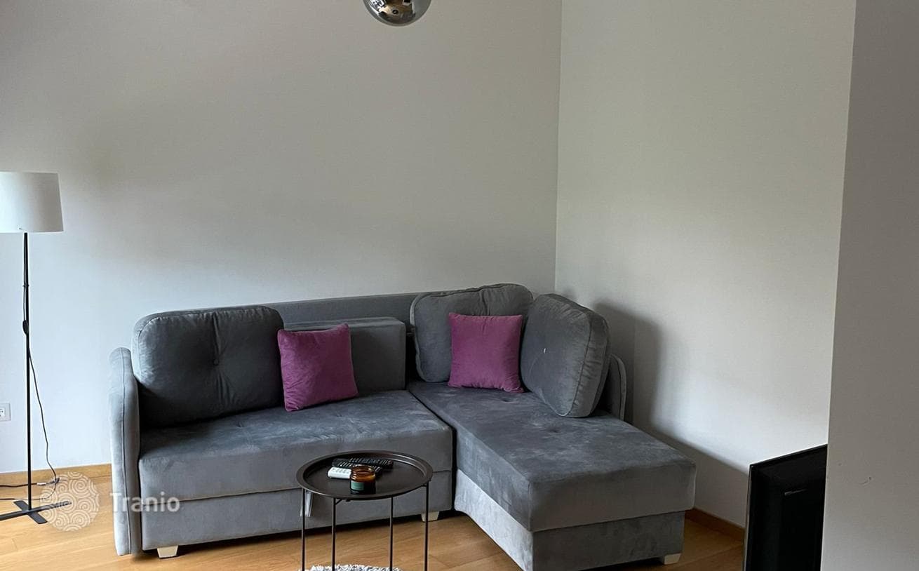 Studio Apartment 500 m from the Beach in Becici, Budva, photo 4