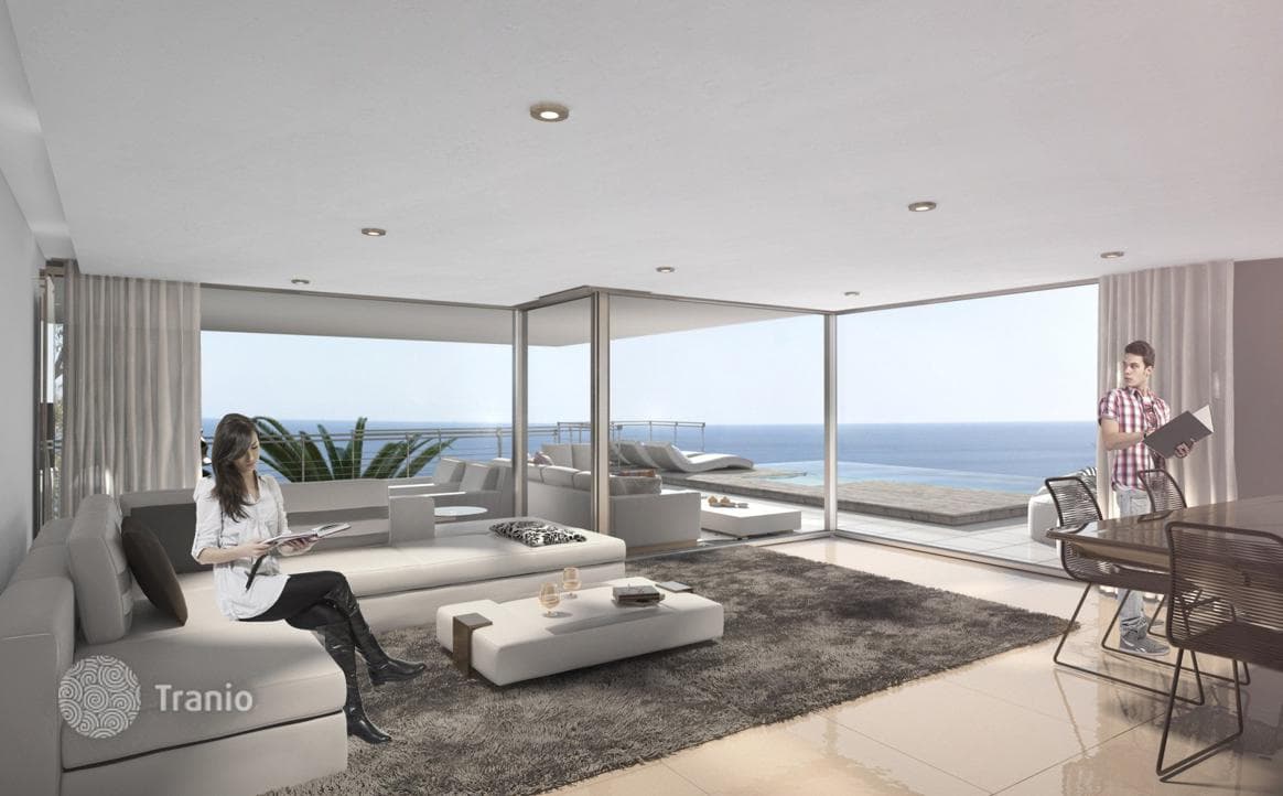4-комнатная вилла 340 м² в Бенальмадене, Испания, фото 2