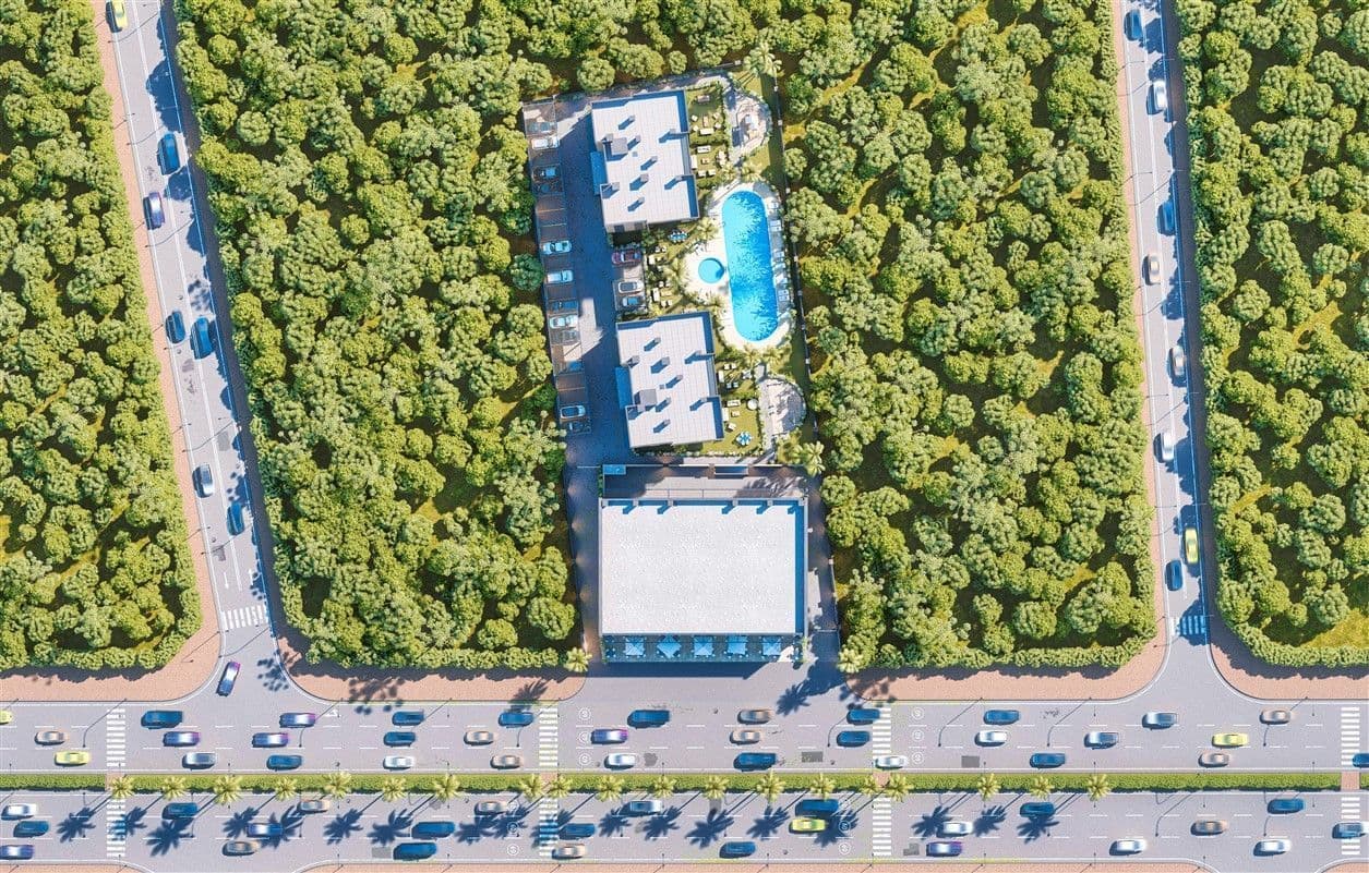 Квартира в Анталии, Турция, 67 м², фото 4