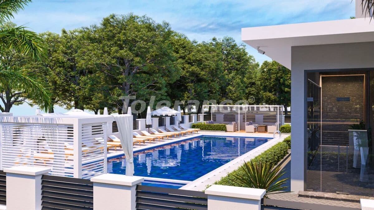 Апартаменты в Алании, Турция, 1 318 м², фото 5