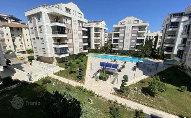 2-Bedroom (2+1) Apartment with Shared Pool in Konyaalti, Antalya, photo 3