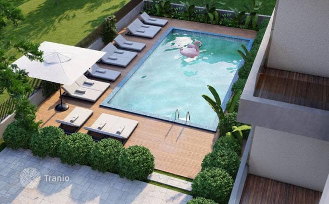 New 1-Bedroom (1+1) Apartment 200 m from the Beach in Konyaalti, Antalya, photo 4