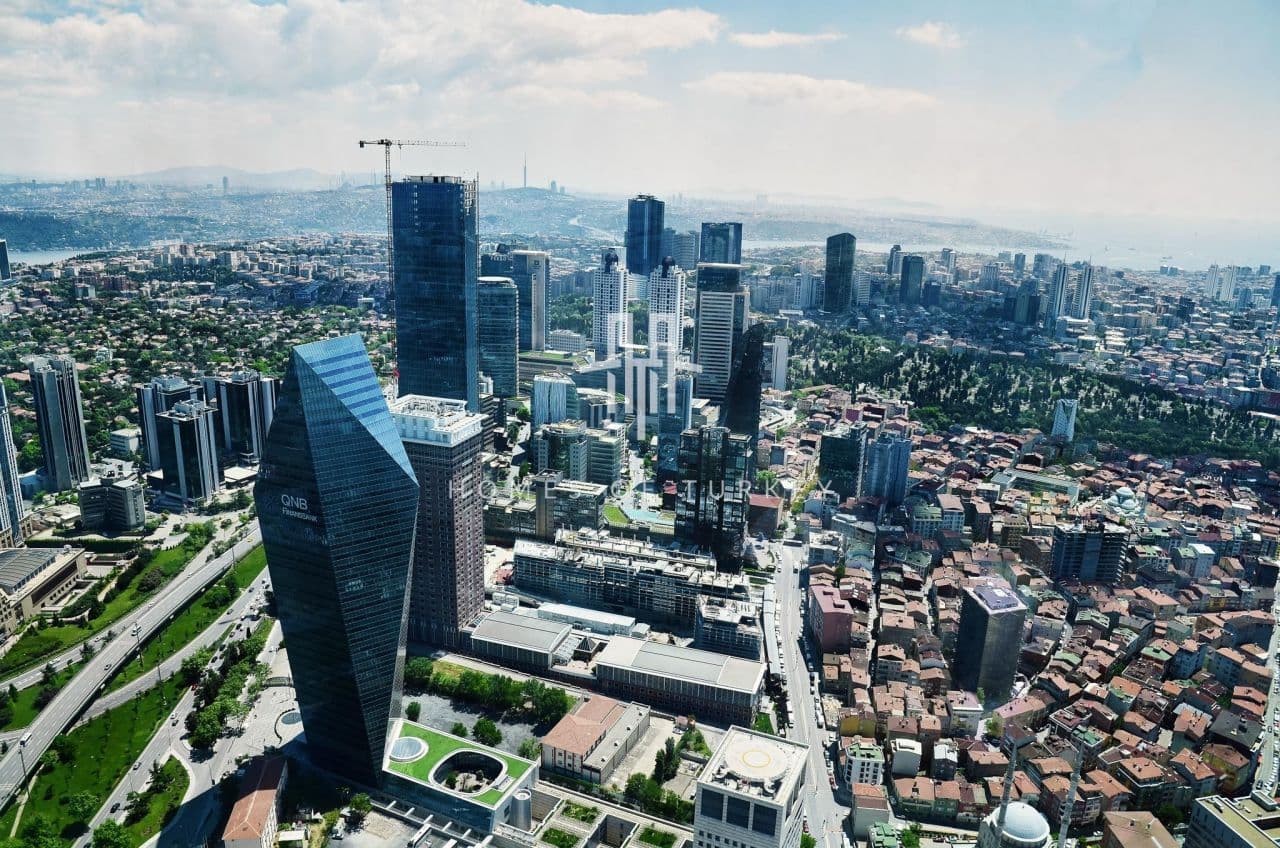 Апартаменты в Стамбуле, Турция, 85 м², фото 2