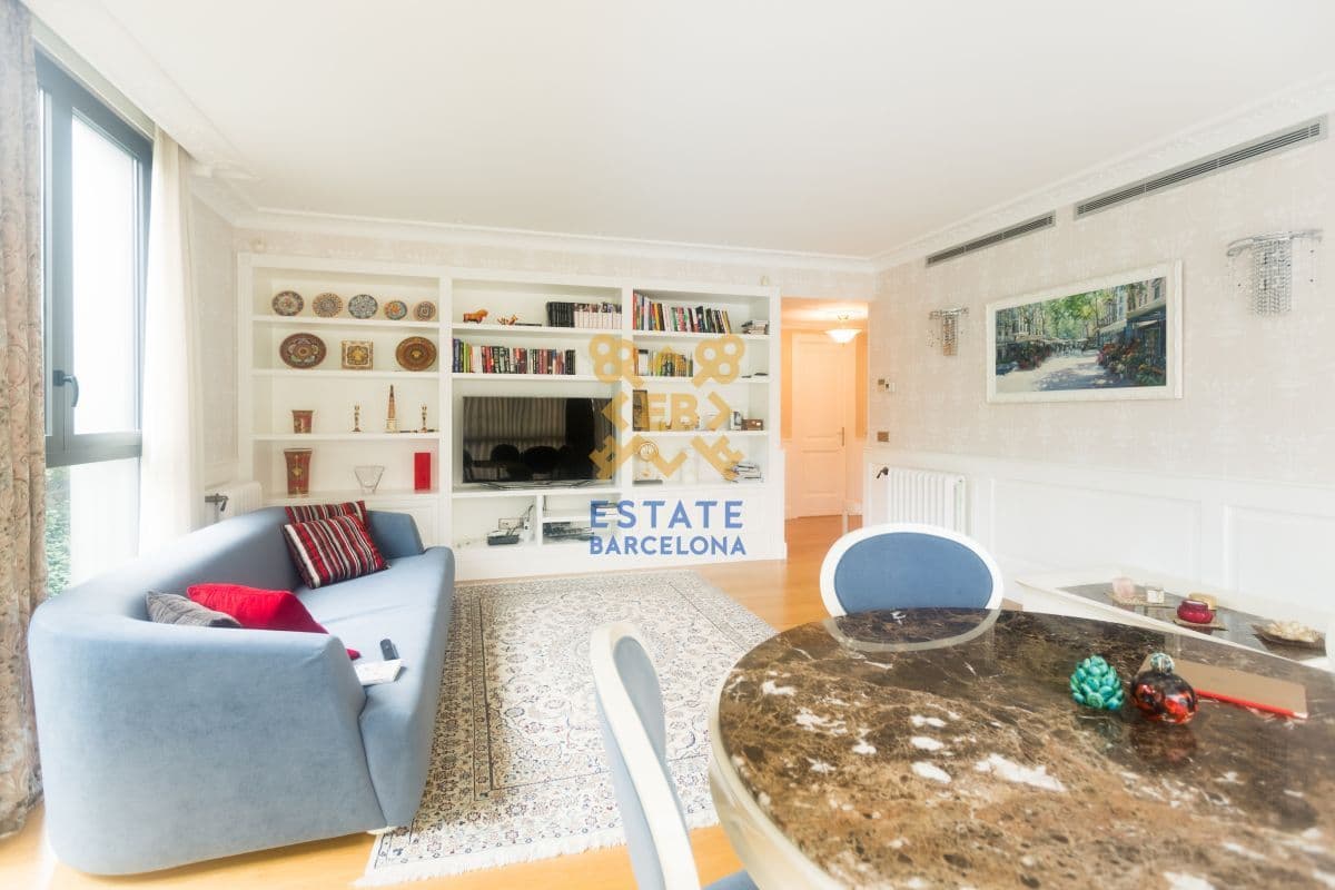 Квартира в Барселоне, Испания, 150 м², фото 3