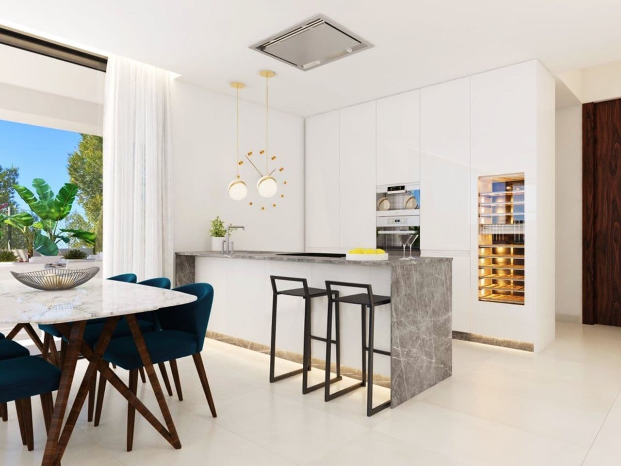 Таунхаус в Финестрате, Испания, 102 м², фото 3