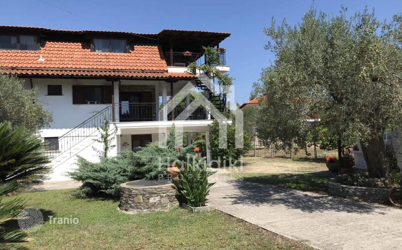 7-комнатный дом в городе 3206 м² в Ситонии, Греция, фото 2