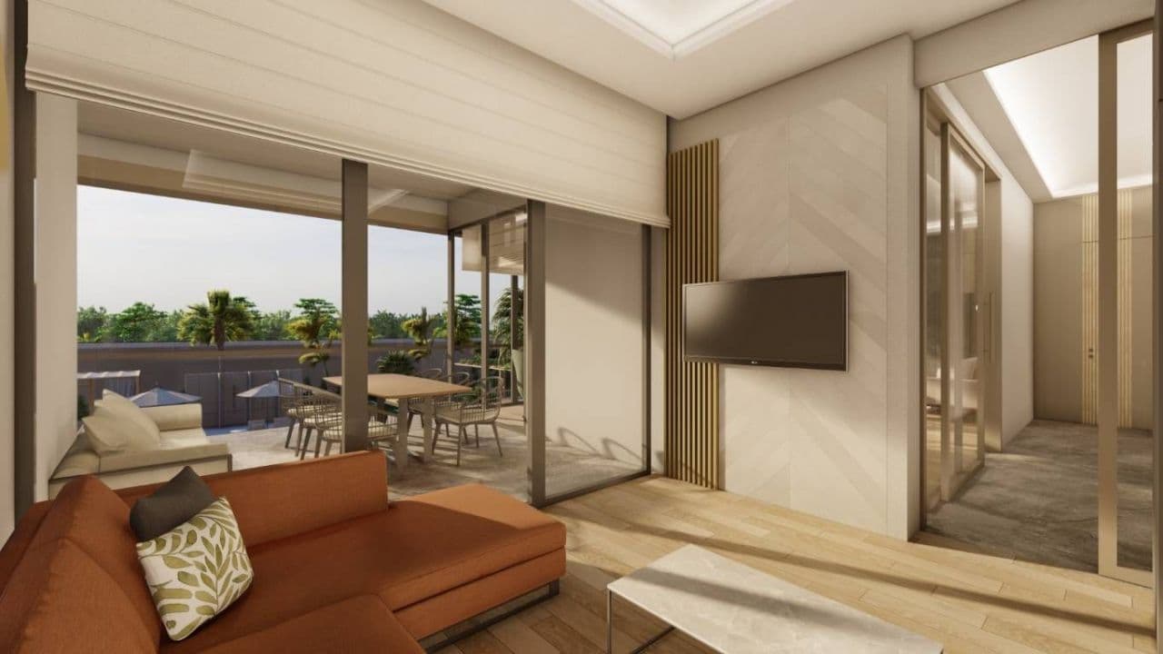 Квартира в Мерсине, Турция, 190 м², фото 3