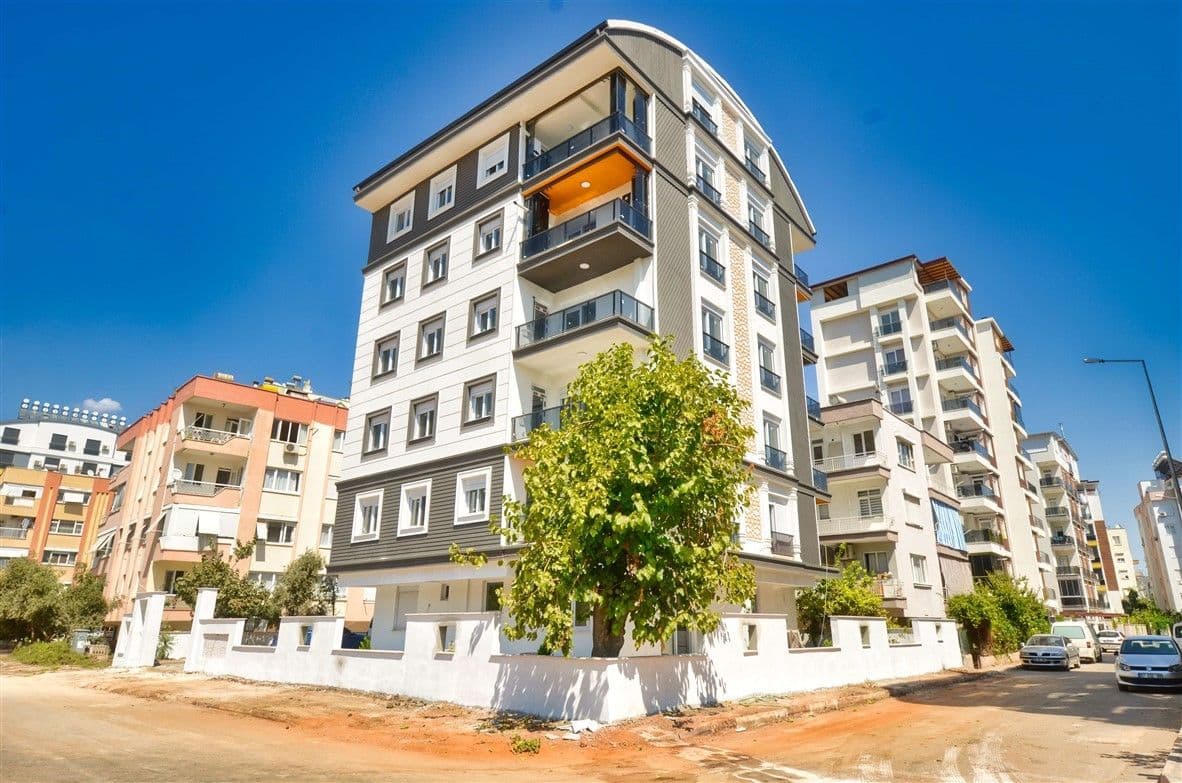 Квартира в Анталии, Турция, 88 м², фото 2