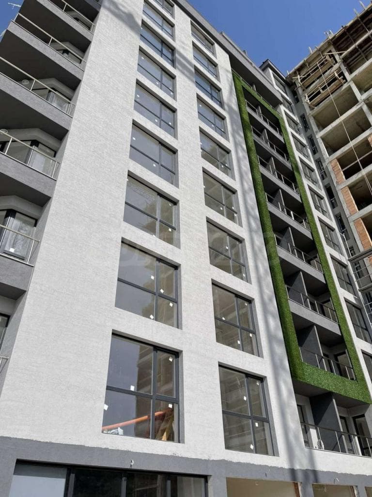 Апартаменты в Варне, Болгария, 60.08 м², фото 3