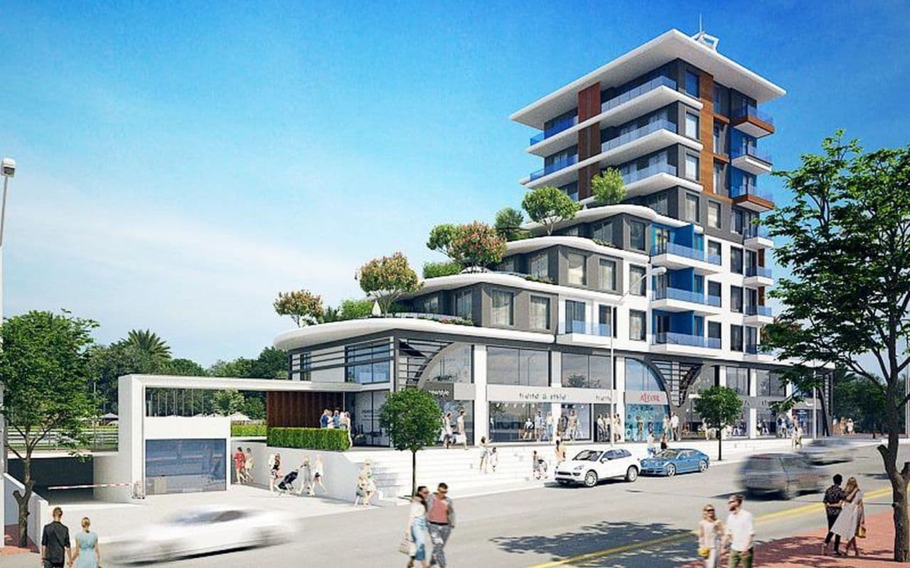 Квартира в Анталии, Турция, 119 м², фото 4