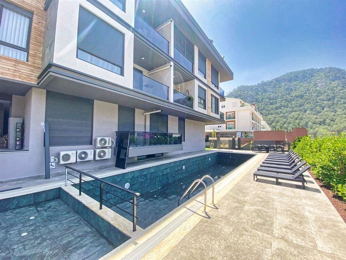 Квартира в Анталии, Турция, 62 м², фото 3