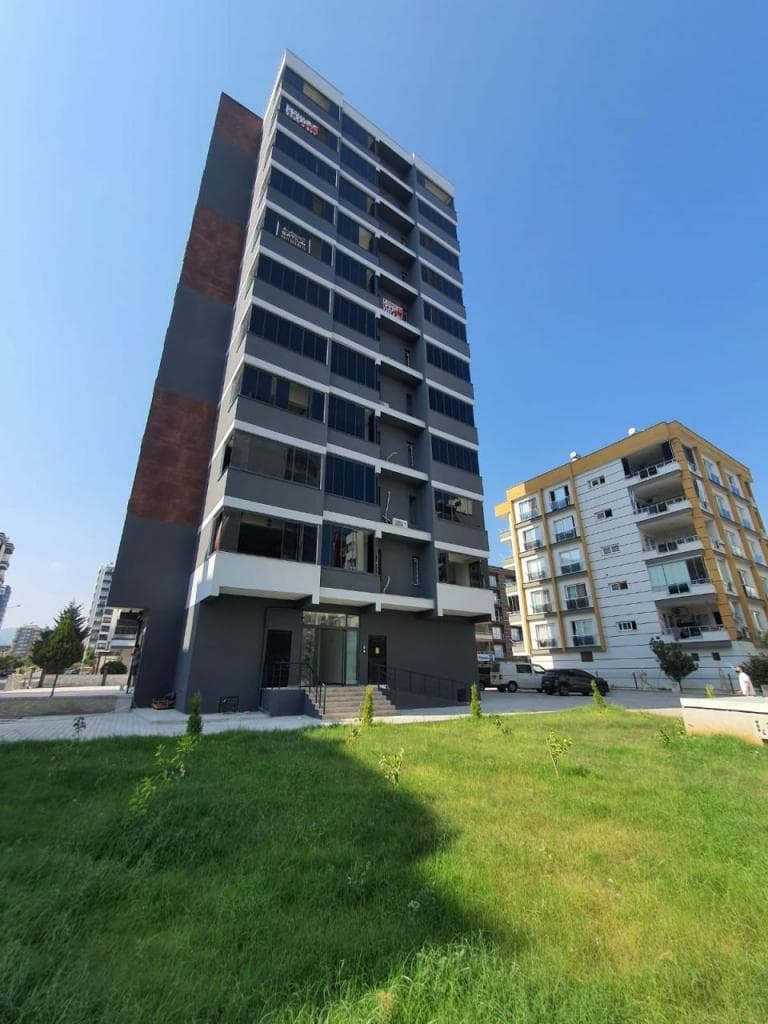 Квартира в Мерсине, Турция, 75 м²