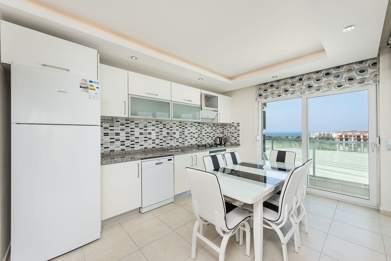 Квартира в Авсалларе, Турция, 90 м², фото 3