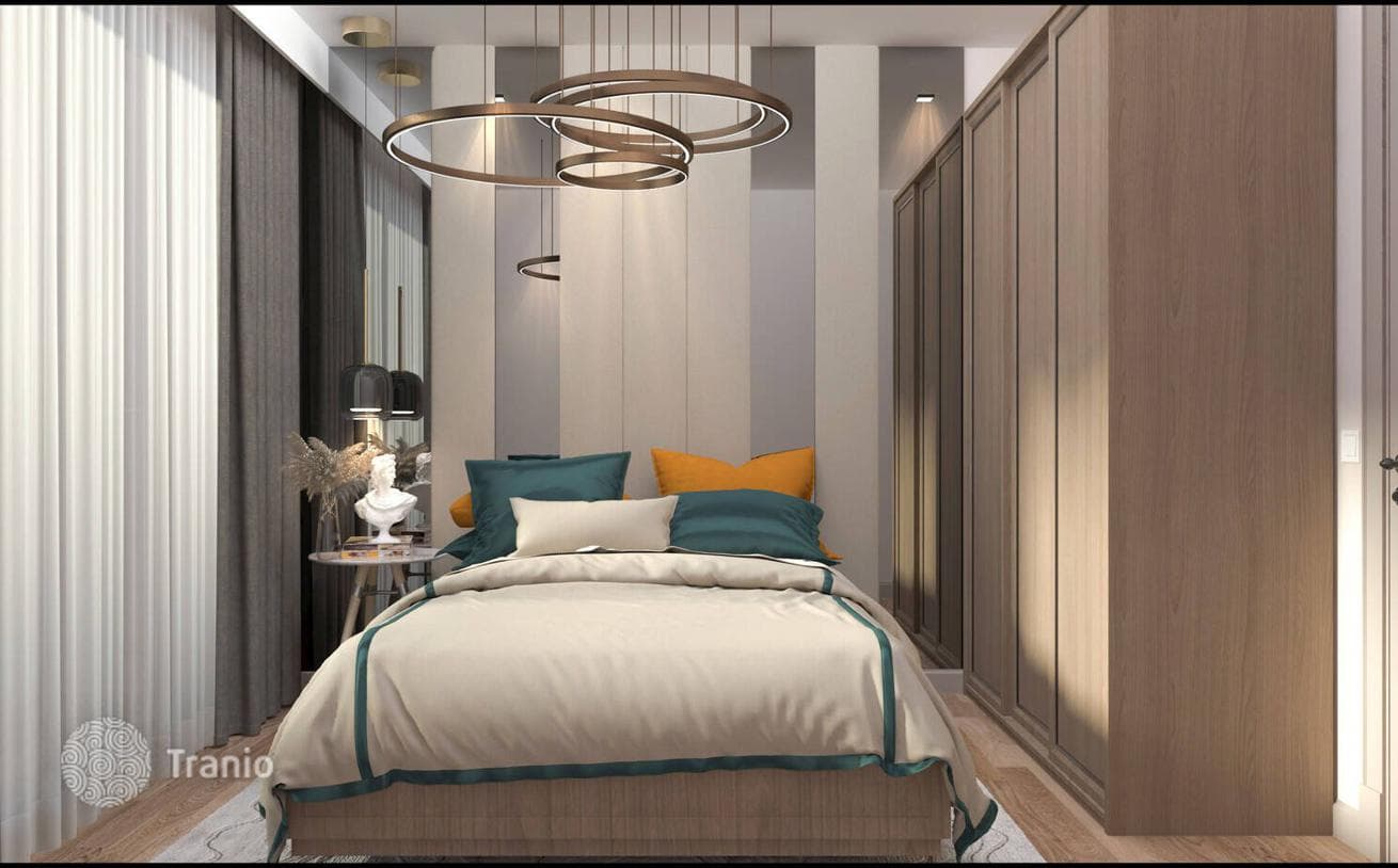 1-Bedroom (1+1) Apartments Near University in Mersin, photo 3
