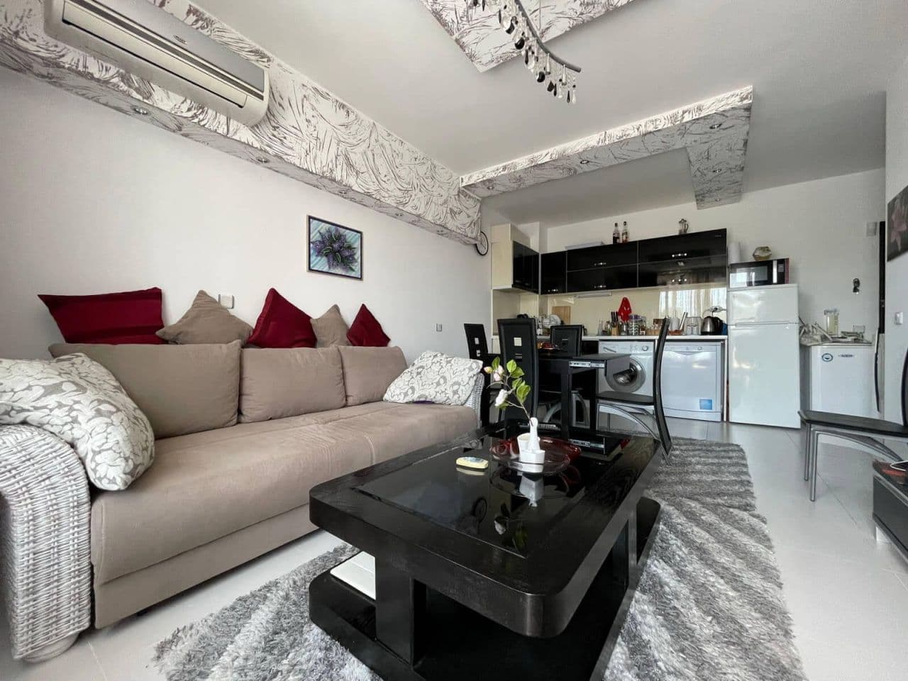Апартаменты в Несебре, Болгария, 64 м², фото 4